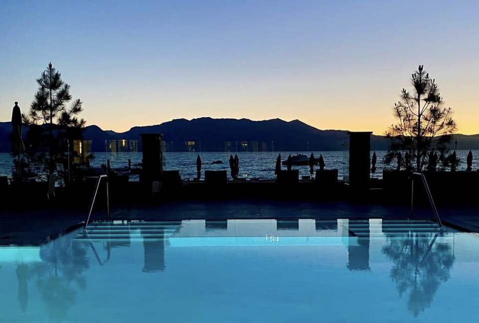 Luxury Lakefront at Tahoe Beach Club - Stateline, Nevada