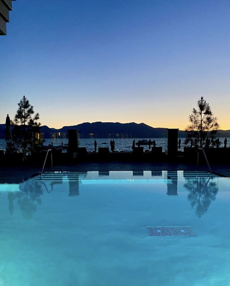 Luxury Lakefront at Tahoe Beach Club - Stateline, Nevada