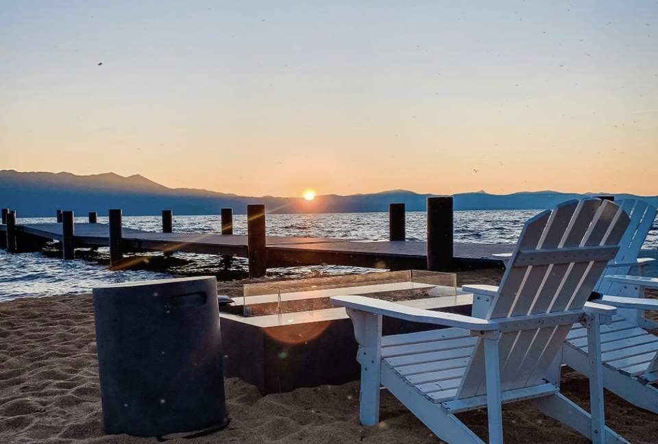 Luxury Lakefront at Tahoe Beach Club - Stateline, Nevada