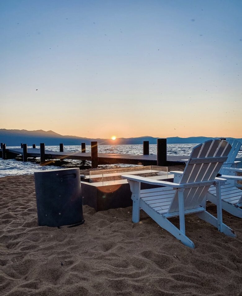 Luxury Lakefront at Tahoe Beach Club - Stateline, Nevada
