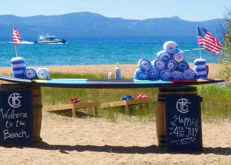 Luxury Lakefront at Tahoe Beach Club - Stateline, Nevada