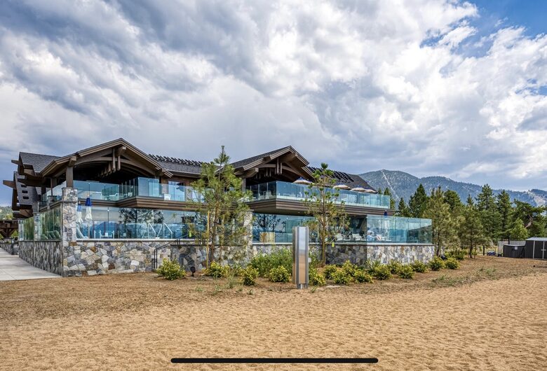 Luxury Lakefront at Tahoe Beach Club - Stateline, Nevada