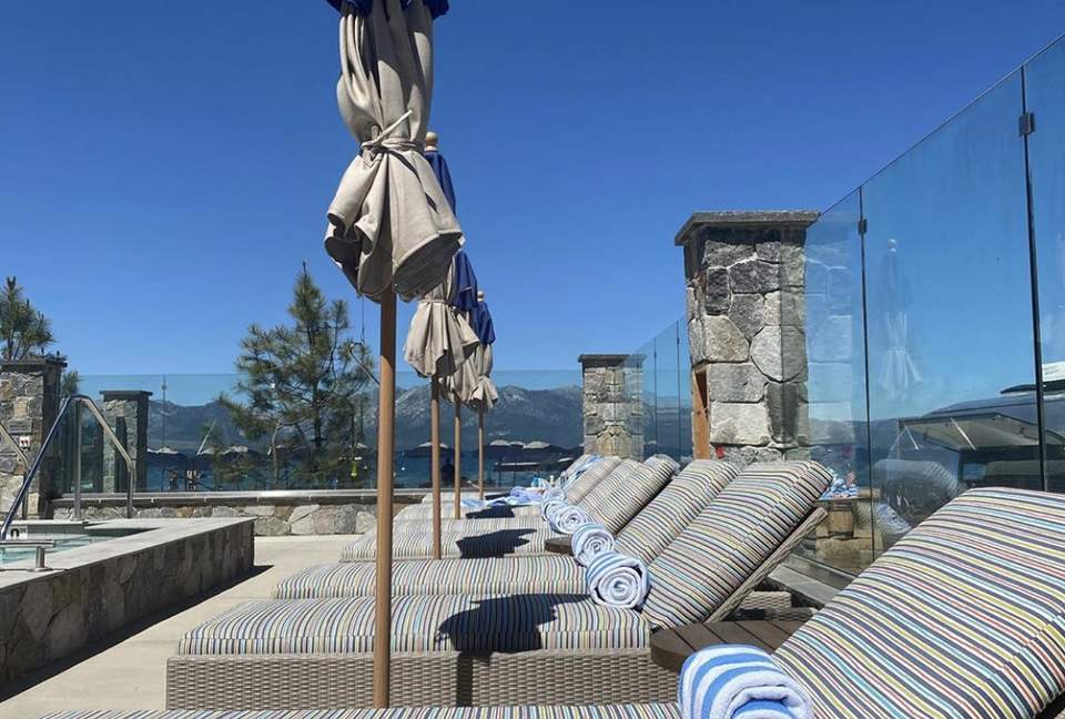 Luxury Lakefront at Tahoe Beach Club - Stateline, Nevada