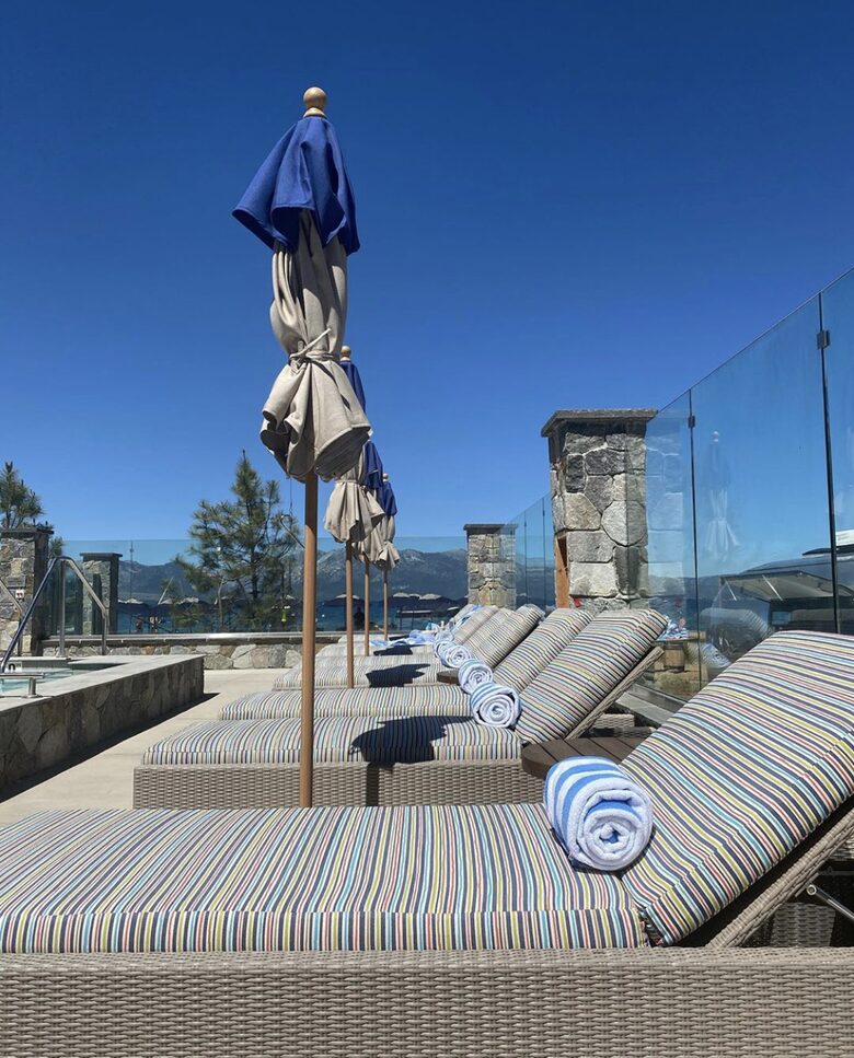 Luxury Lakefront at Tahoe Beach Club - Stateline, Nevada