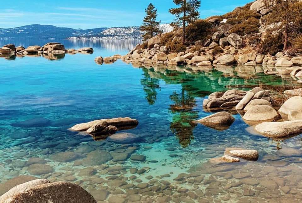Luxury Lakefront at Tahoe Beach Club - Stateline, Nevada