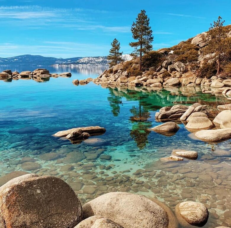 Luxury Lakefront at Tahoe Beach Club - Stateline, Nevada