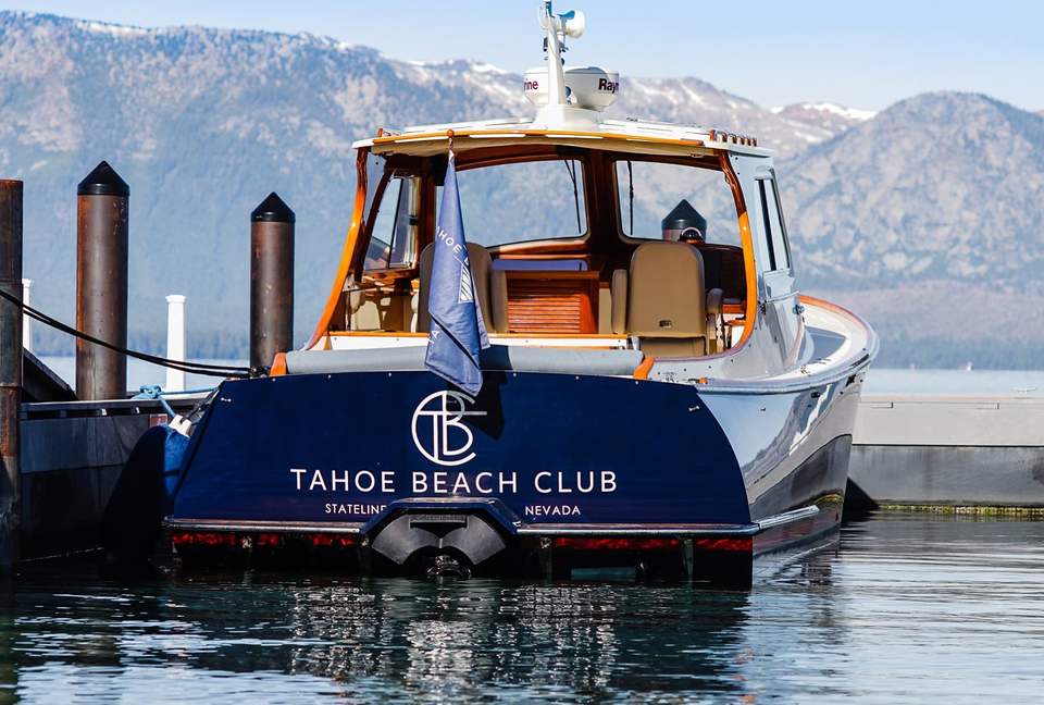 Luxury Lakefront at Tahoe Beach Club - Stateline, Nevada