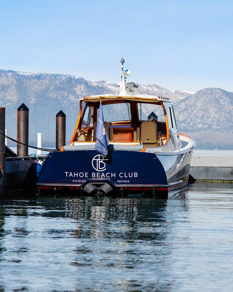 Luxury Lakefront at Tahoe Beach Club - Stateline, Nevada