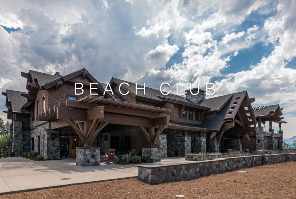 Luxury Lakefront at Tahoe Beach Club - Stateline, Nevada