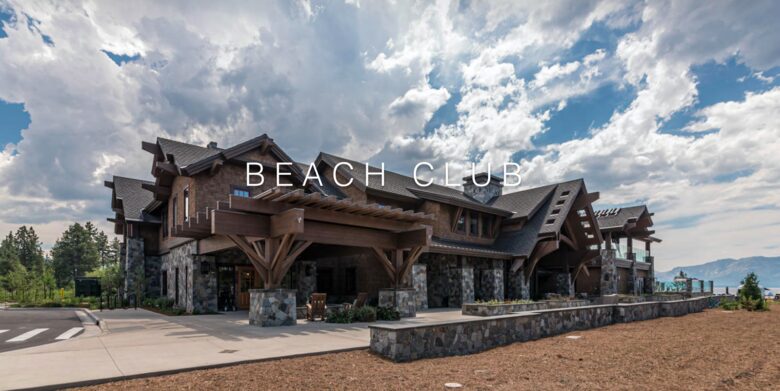 Luxury Lakefront at Tahoe Beach Club - Stateline, Nevada
