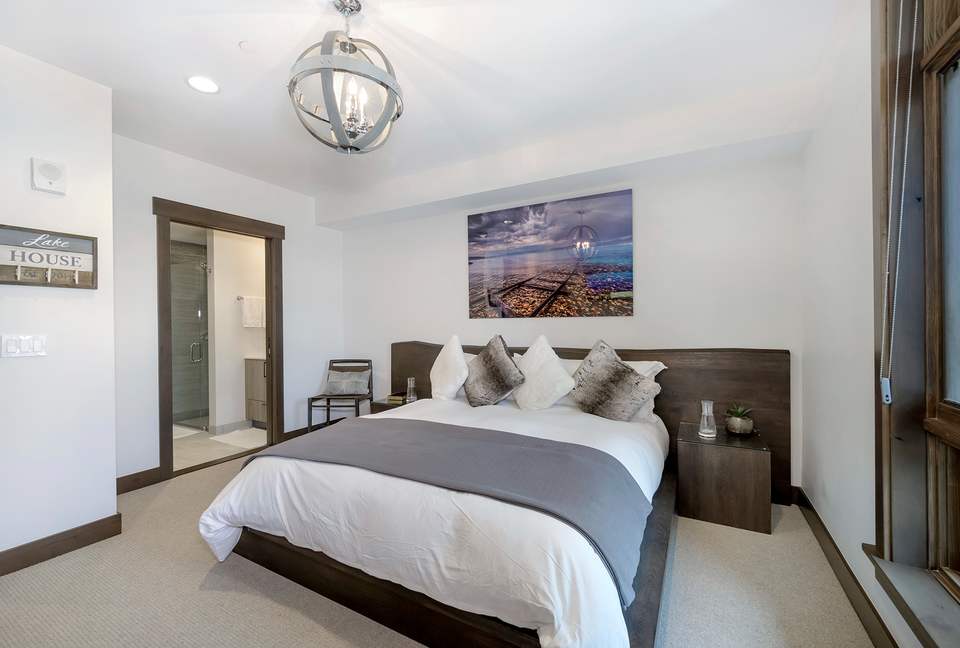 Luxury Lakefront at Tahoe Beach Club - Stateline, Nevada