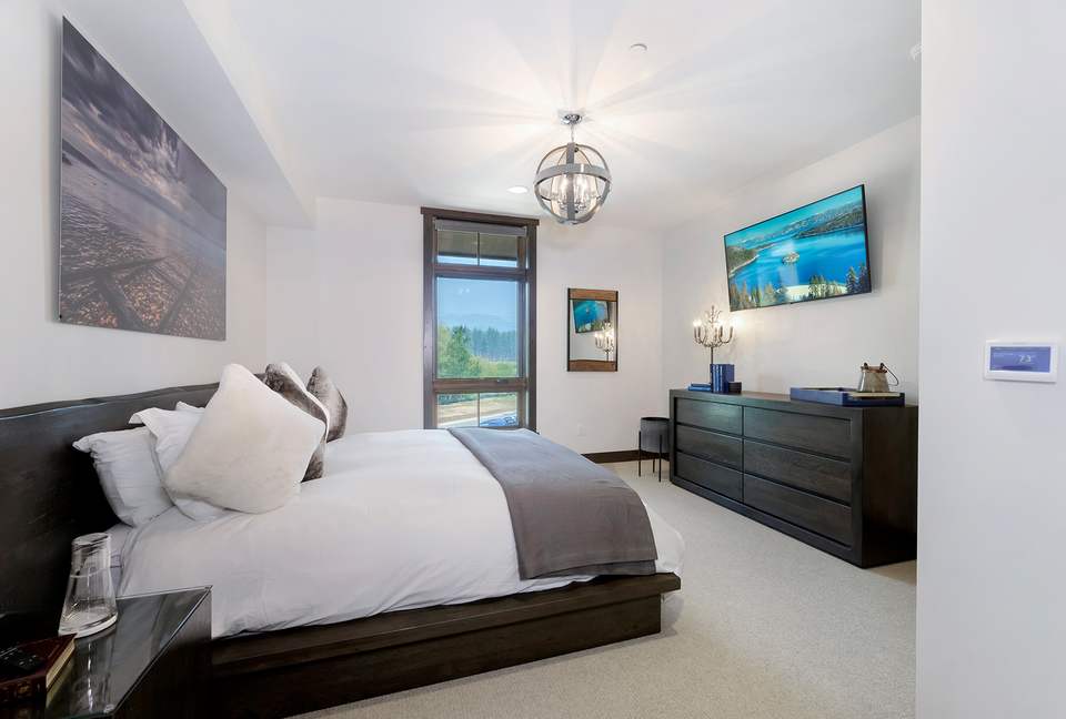 Luxury Lakefront at Tahoe Beach Club - Stateline, Nevada