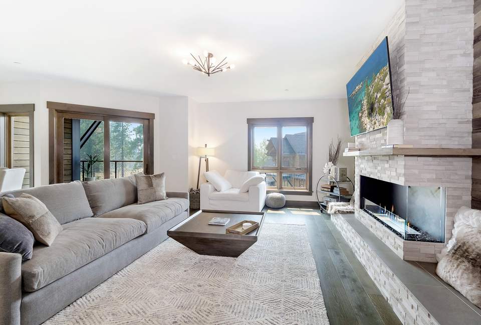 Luxury Lakefront at Tahoe Beach Club - Stateline, Nevada