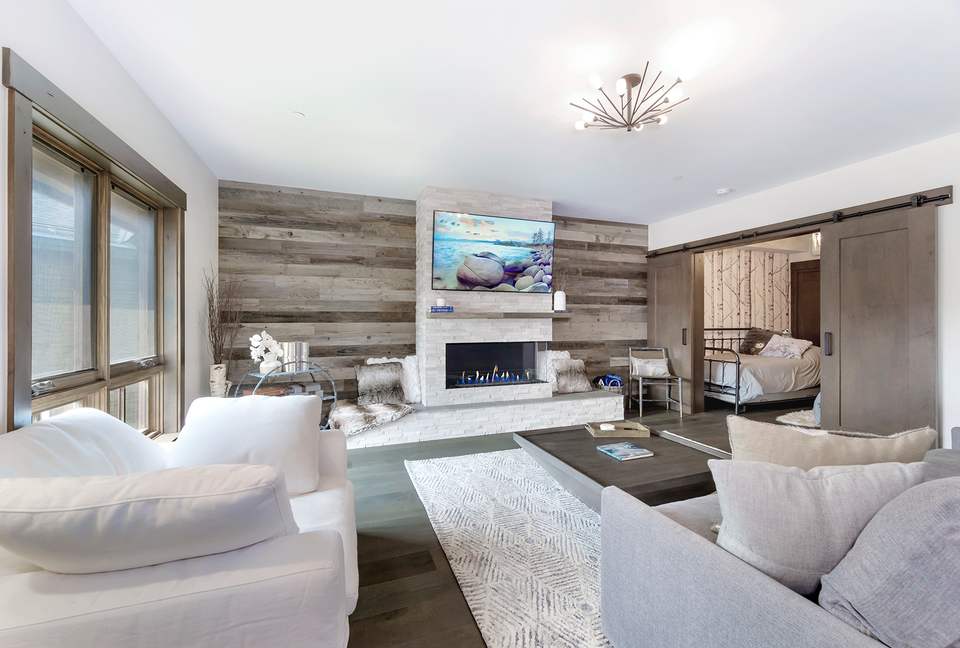 Luxury Lakefront at Tahoe Beach Club - Stateline, Nevada