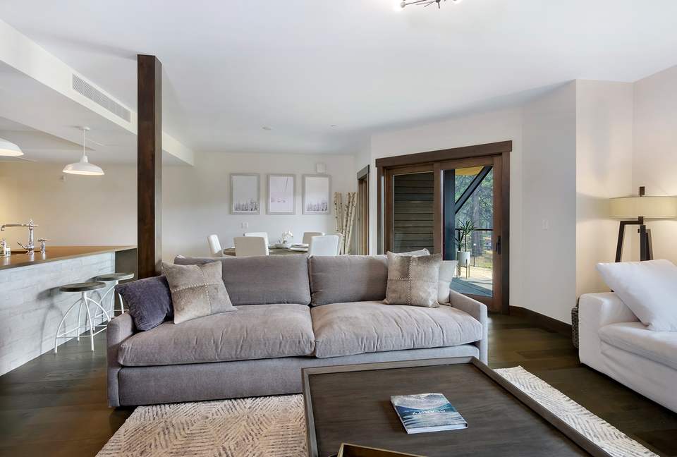 Luxury Lakefront at Tahoe Beach Club - Stateline, Nevada