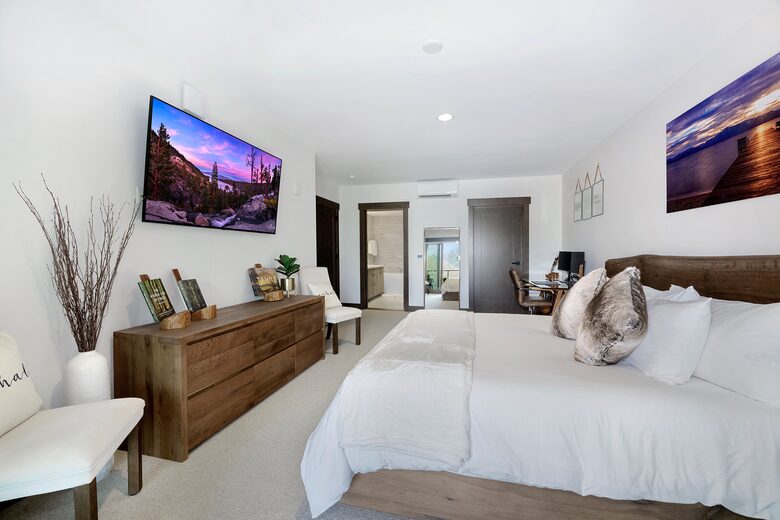 Luxury Lakefront at Tahoe Beach Club - Stateline, Nevada