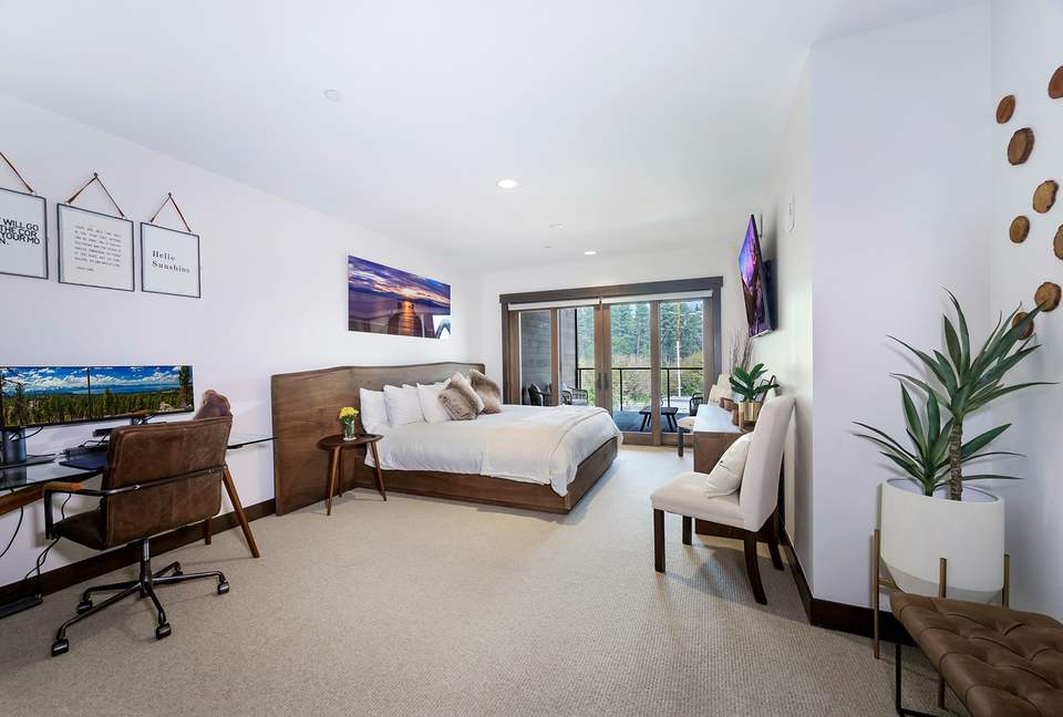 Luxury Lakefront at Tahoe Beach Club - Stateline, Nevada