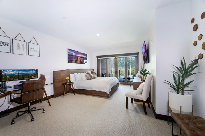 Luxury Lakefront at Tahoe Beach Club - Stateline, Nevada