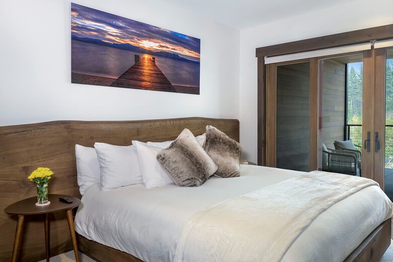 Luxury Lakefront at Tahoe Beach Club - Stateline, Nevada