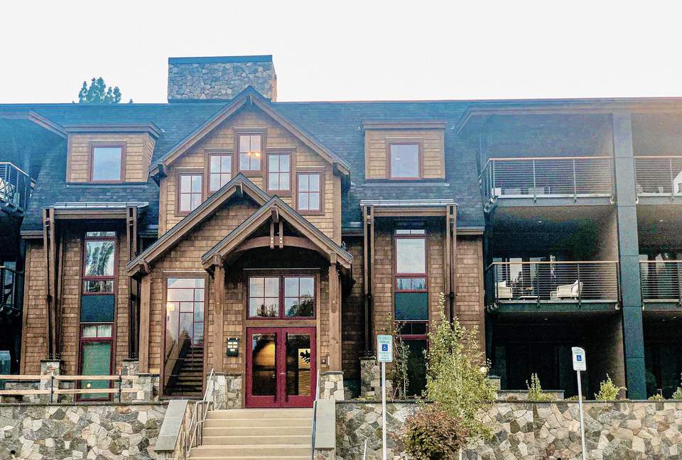 Luxury Lakefront at Tahoe Beach Club - Stateline, Nevada