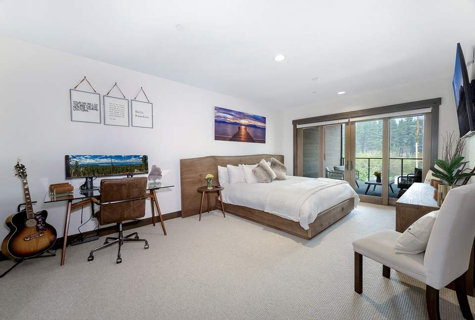 Luxury Lakefront at Tahoe Beach Club - Stateline, Nevada