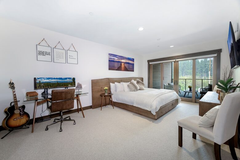 Luxury Lakefront at Tahoe Beach Club - Stateline, Nevada