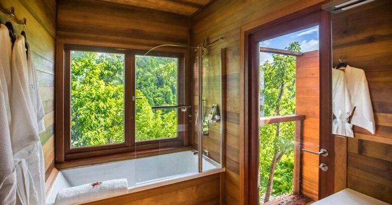 Secret Bay - Hillside Ti-Fèy Villa - Portsmouth, Dominica