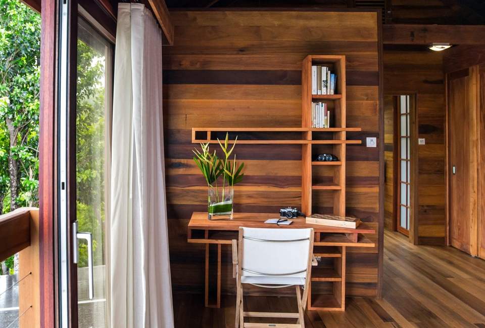 Secret Bay - Hillside Ti-Fèy Villa - Portsmouth, Dominica