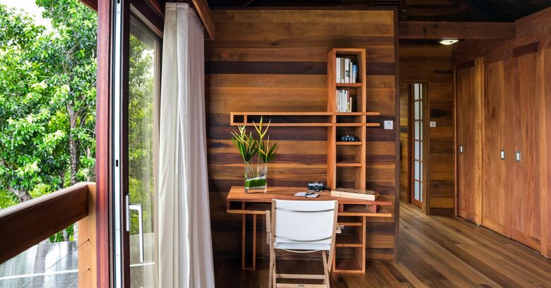 Secret Bay - Hillside Ti-Fèy Villa - Portsmouth, Dominica