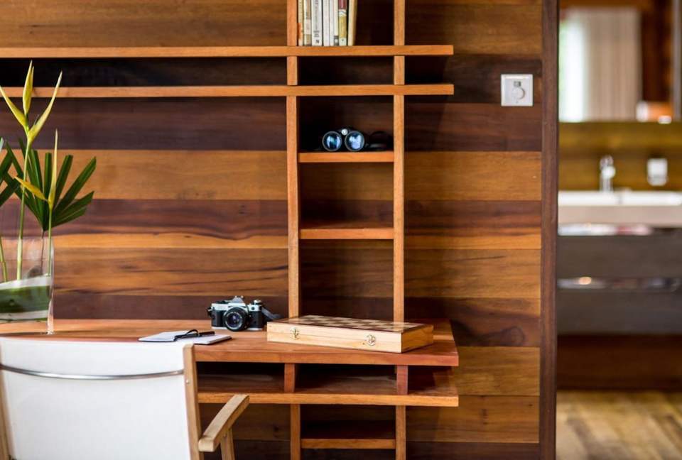 Secret Bay - Hillside Ti-Fèy Villa - Portsmouth, Dominica