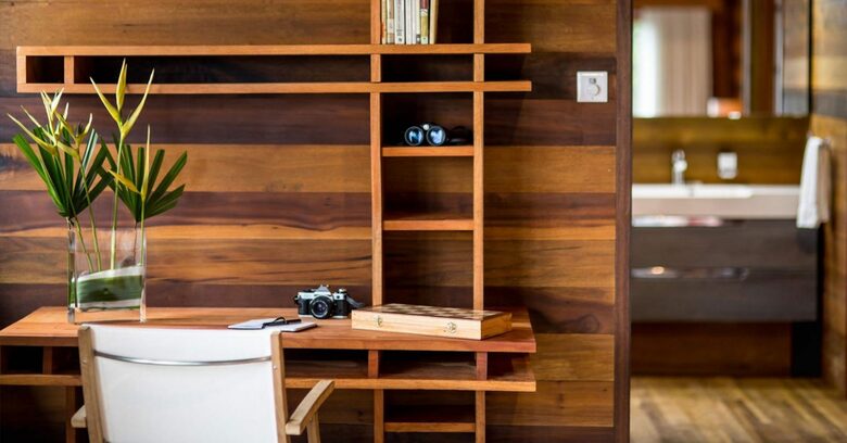 Secret Bay - Hillside Ti-Fèy Villa - Portsmouth, Dominica