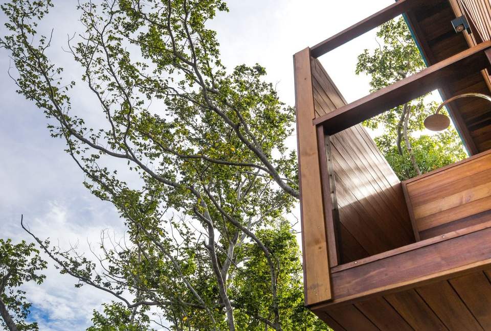 Secret Bay - Hillside Ti-Fèy Villa - Portsmouth, Dominica