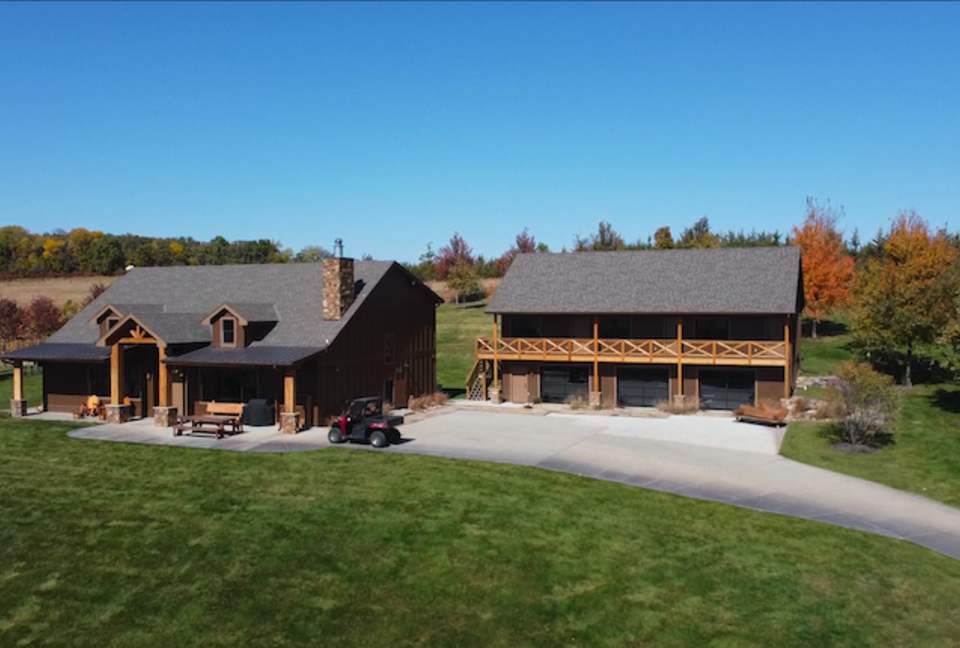 Carson Lodge - Craig, Nebraska