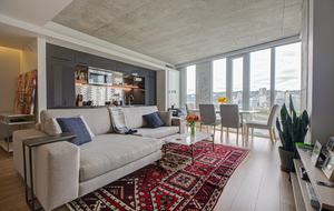 Downtown Luxury Penthouse - Portland, Oregon