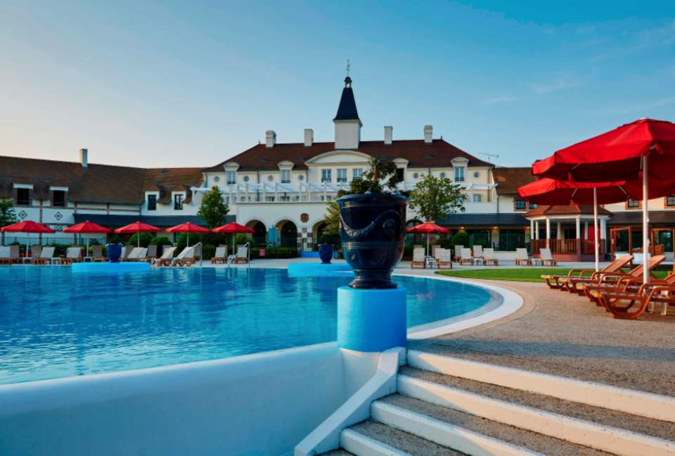 Marriott's Village d'ile-de-France Disneyland Paris - Three-Bedroom Townhouse - Bailly-Romainvilliers, France