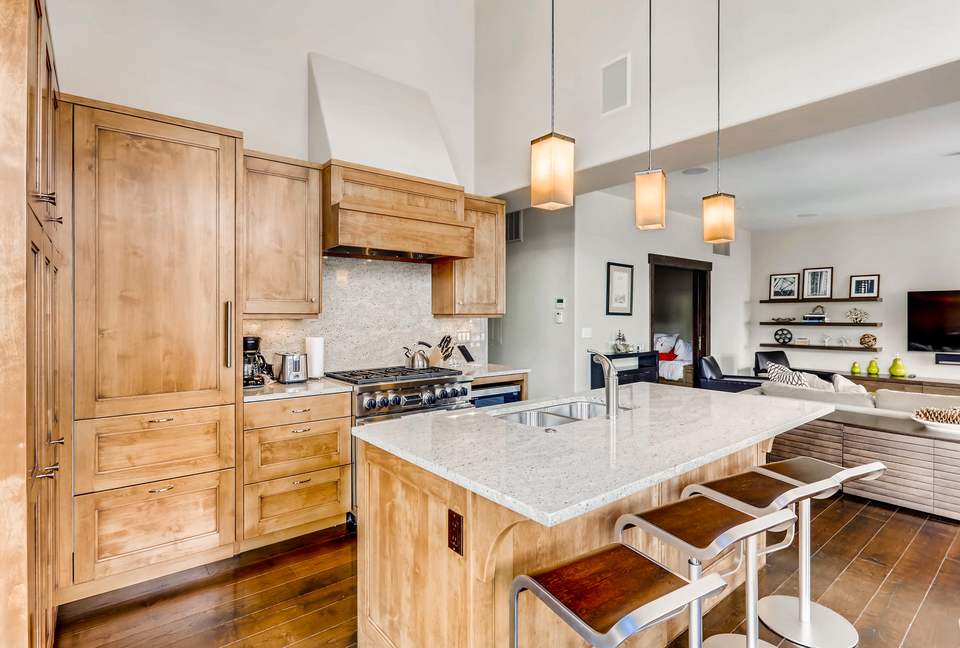 Lionshead Mountain-View Condo, Steps to Gondola - Vail, Colorado