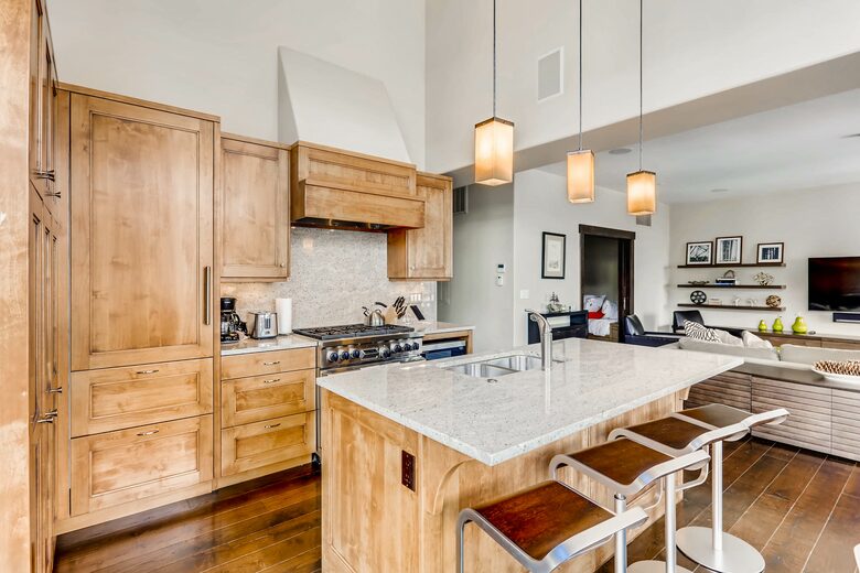 Lionshead Mountain-View Condo, Steps to Gondola - Vail, Colorado