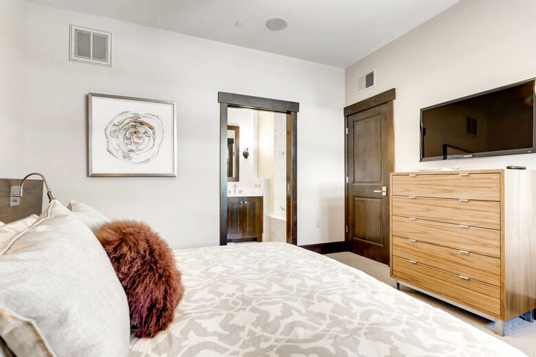 Lionshead Mountain-View Condo, Steps to Gondola - Vail, Colorado