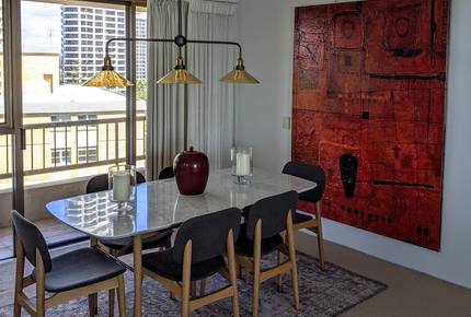 Fabulous Main Beach Apartment - Main Beach, Gold Coast, Australia