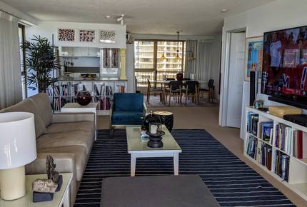 Fabulous Main Beach Apartment - Main Beach, Gold Coast, Australia