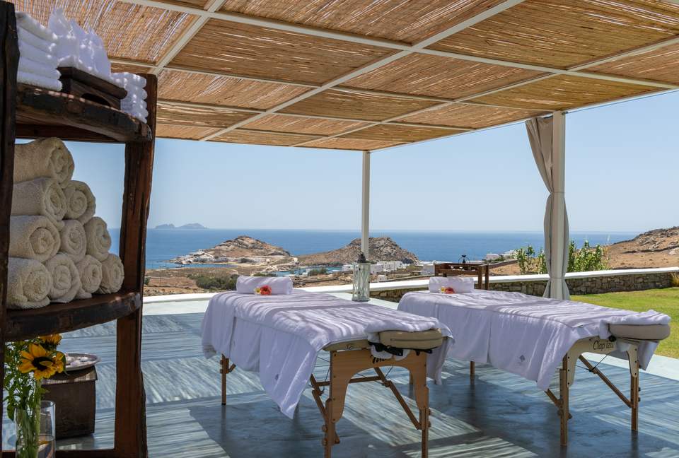 Alegria Mykonos (R) - Kalafati, Greece