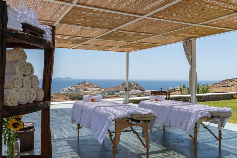 Alegria Mykonos (R) - Kalafati, Greece