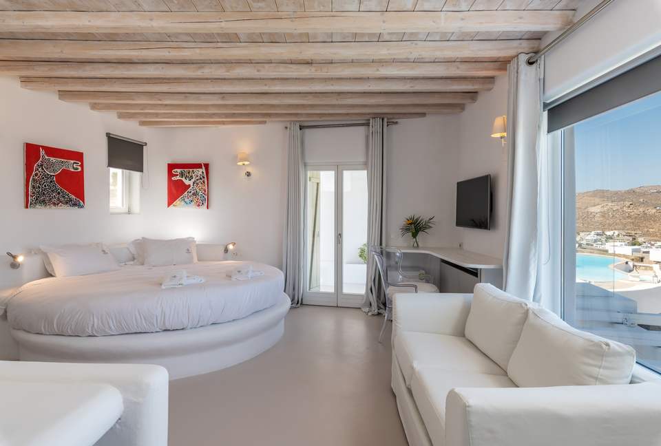 Alegria Mykonos (R) - Kalafati, Greece