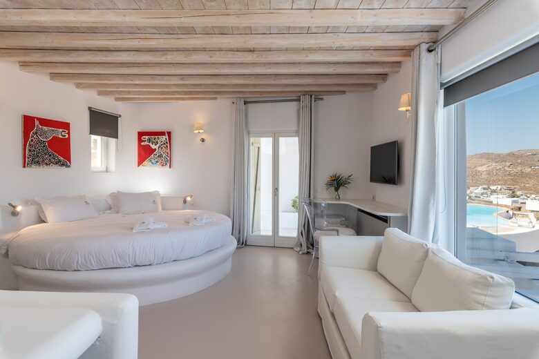 Alegria Mykonos (R) - Kalafati, Greece