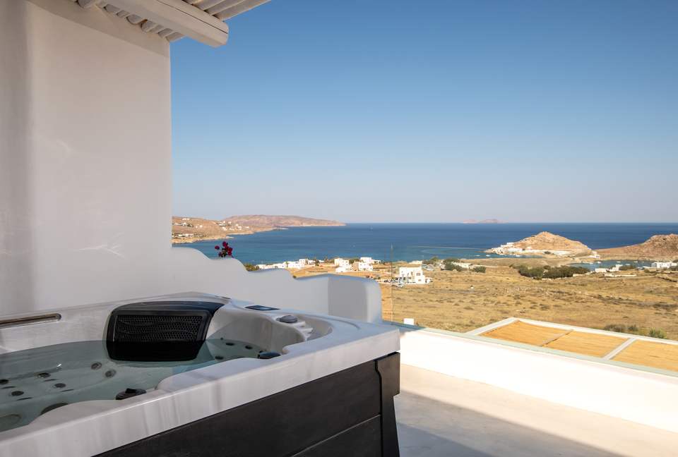 Alegria Mykonos (R) - Kalafati, Greece