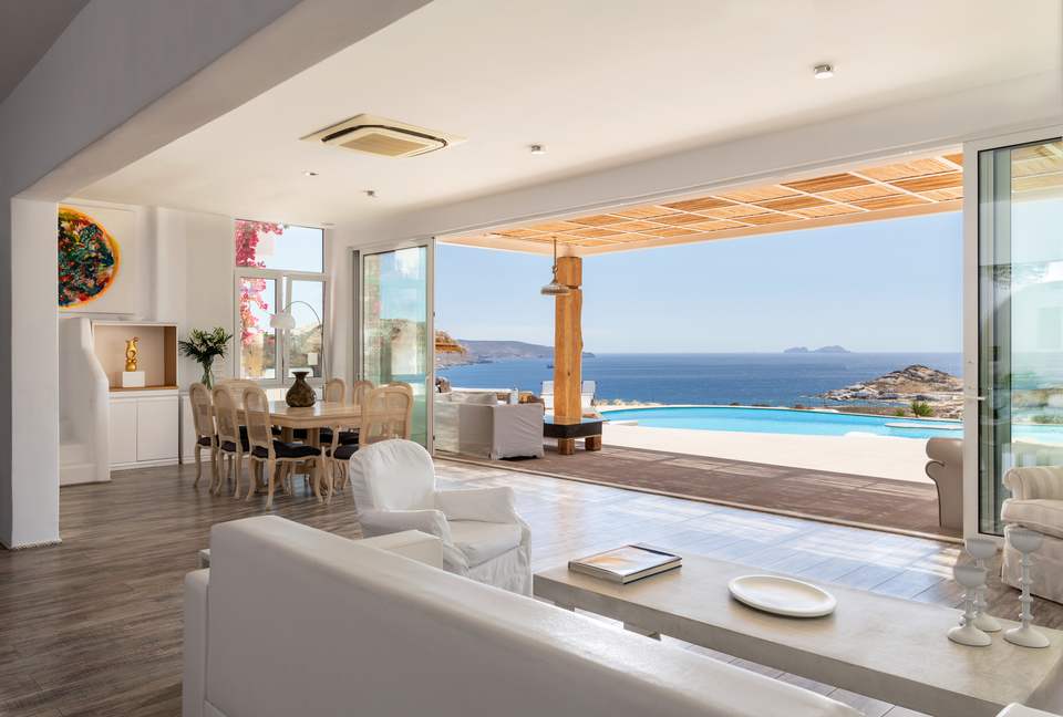 Alegria Mykonos (R) - Kalafati, Greece