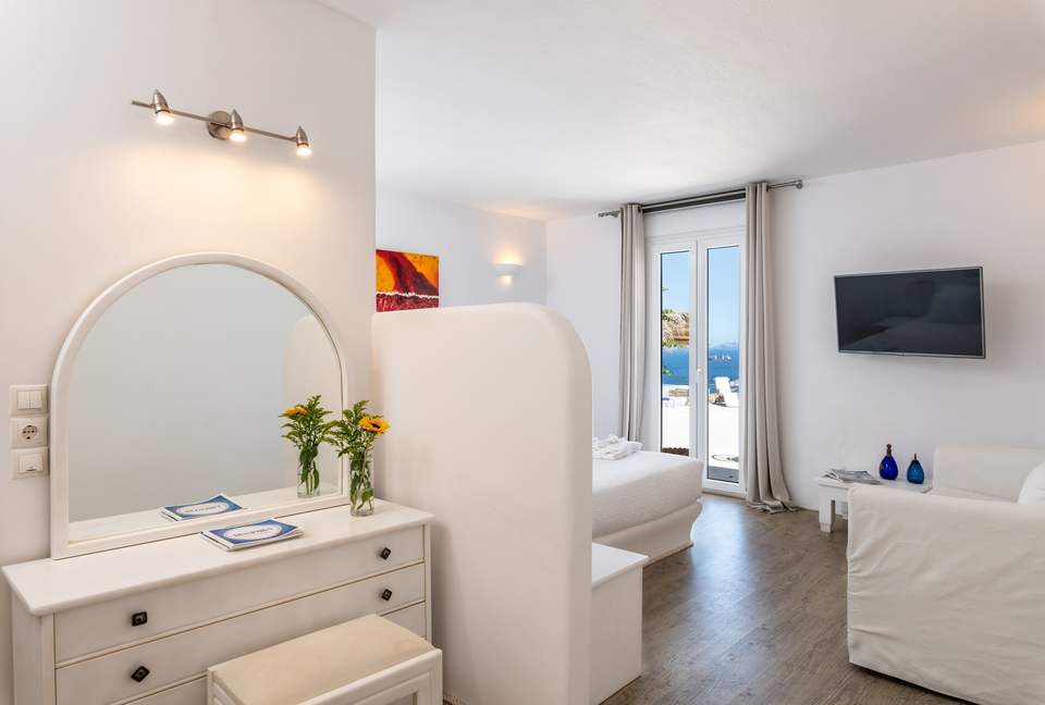 Alegria Mykonos (R) - Kalafati, Greece