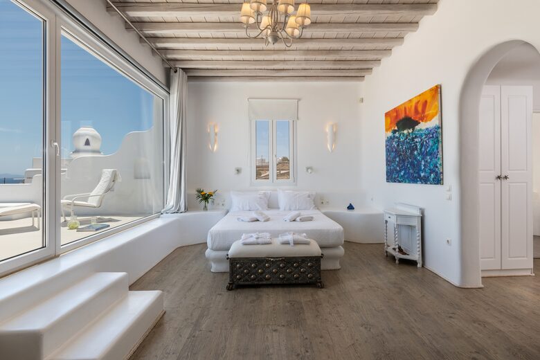 Alegria Mykonos (R) - Kalafati, Greece