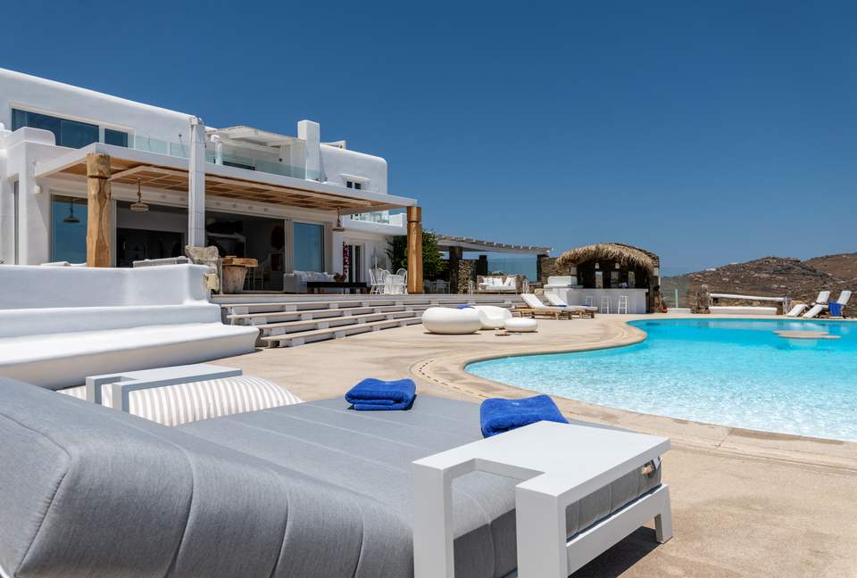 Alegria Mykonos (R) - Kalafati, Greece