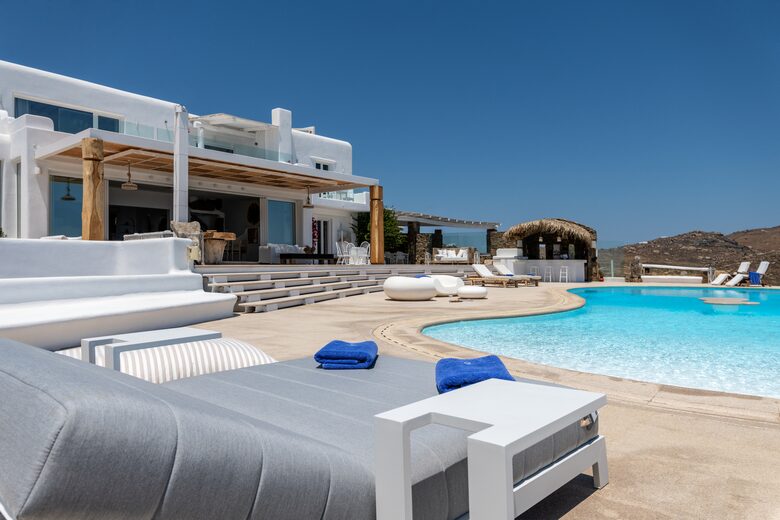 Alegria Mykonos (R) - Kalafati, Greece